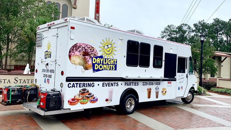 Daylight Donuts truck