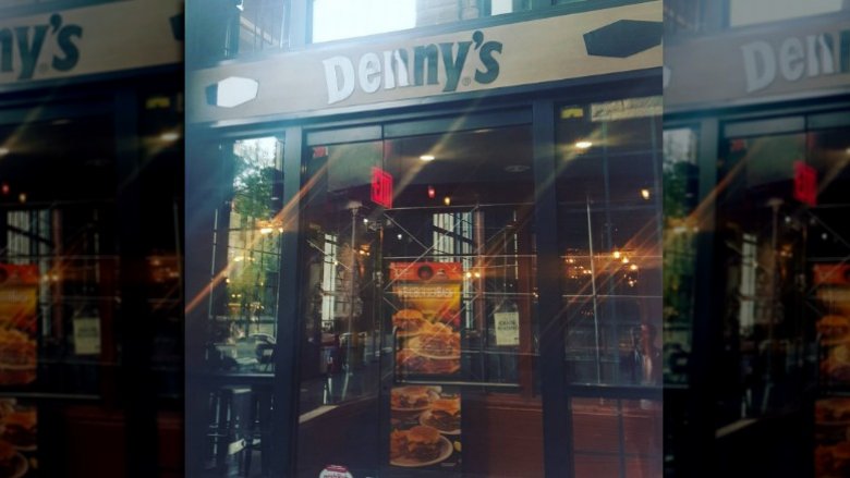 Denny's New York City