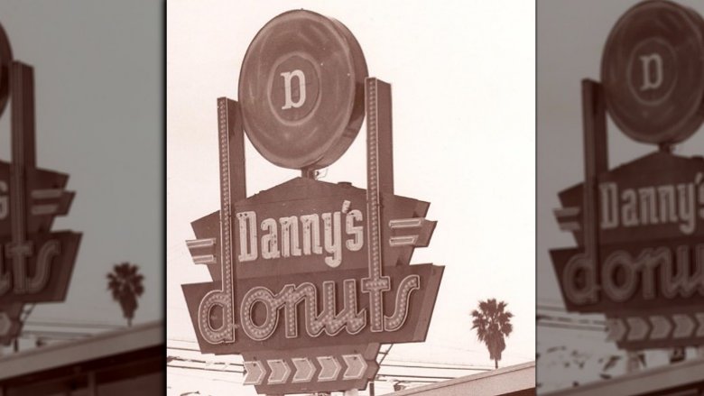 Danny's Donuts