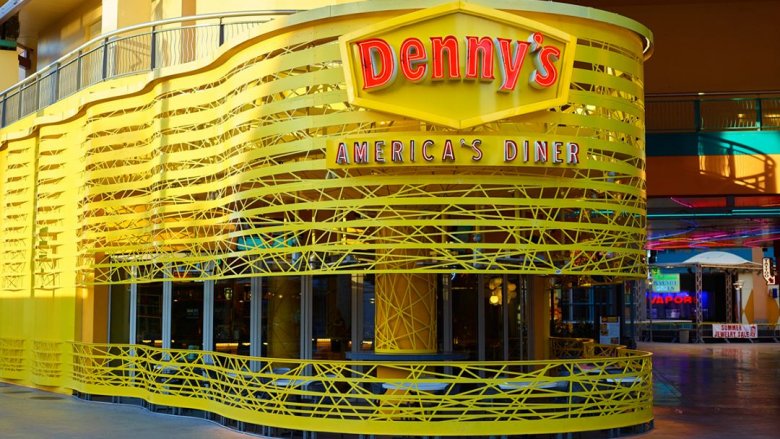 Denny's Weddings Las Vegas