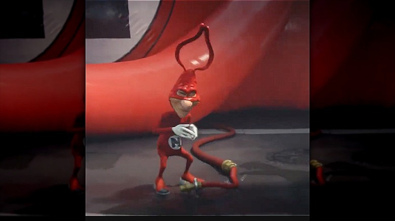 The Noid Domino's character 