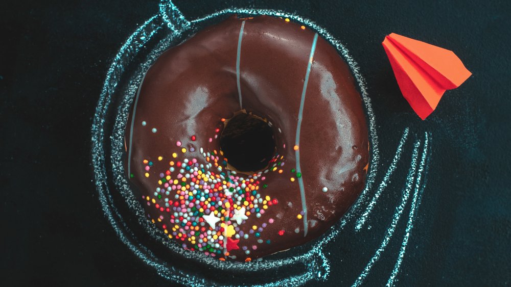 Donut globe