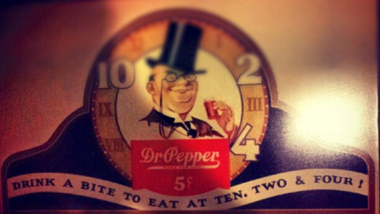 dr pepper ad