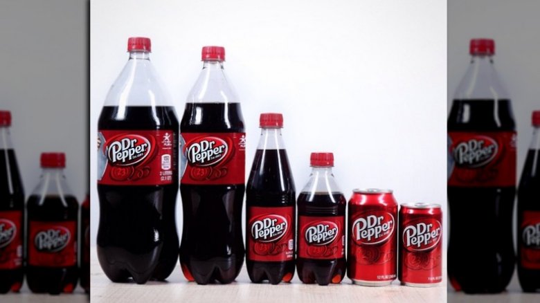 dr pepper