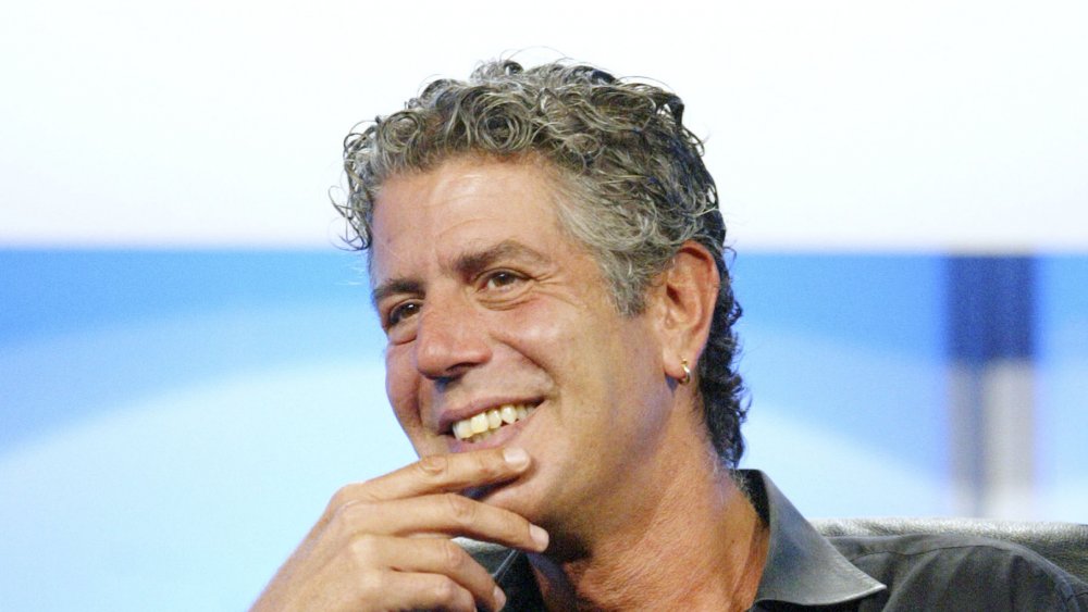 Anthony Bourdain