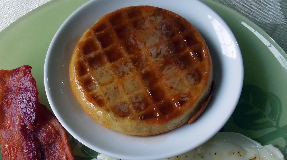 Eggo waffles