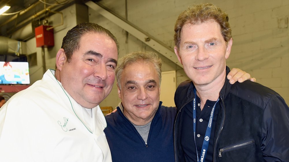 Emeril Lagasse Bobby Flay