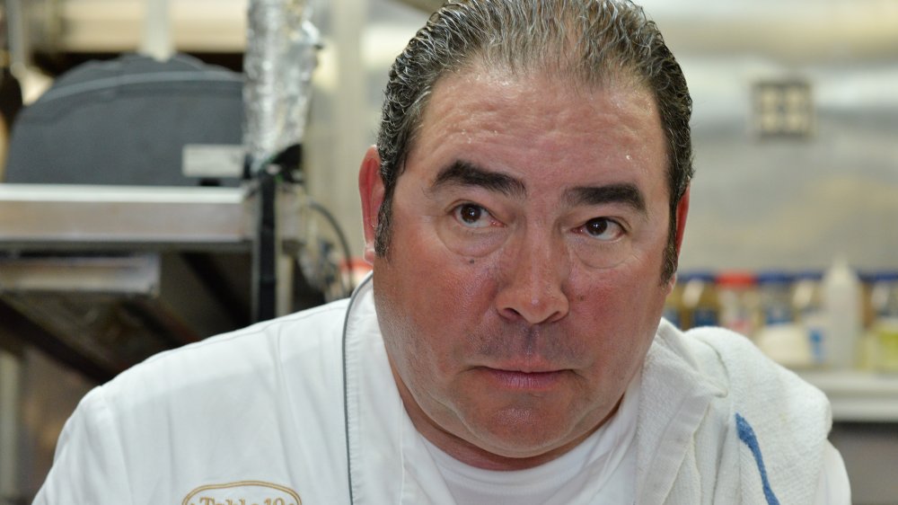 Emeril Lagasse betrayed