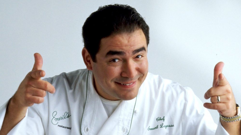 Emeril Lagasse bam catchphrase