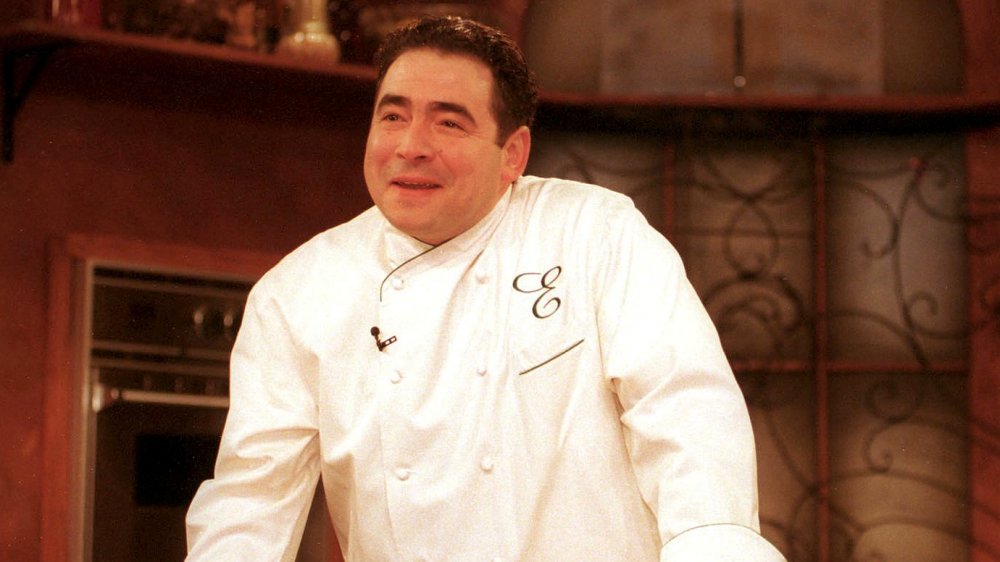 Emeril Lagasse Food Network tv show