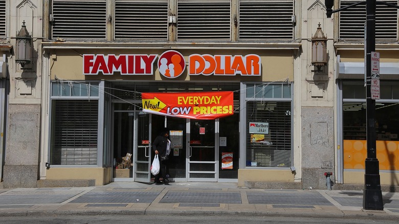 Family Dollar in Newark