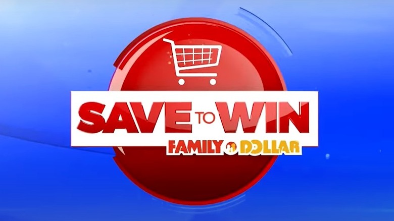 Family Dollar YouTube game show logo