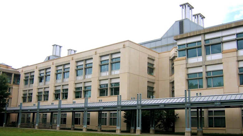 Family Dollar founder's Levine Science Research Center at Duke University