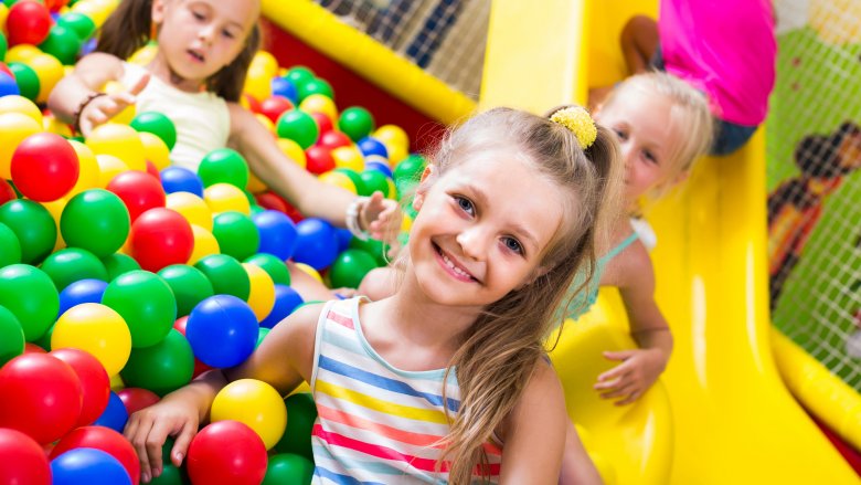 indoor playgrounds 