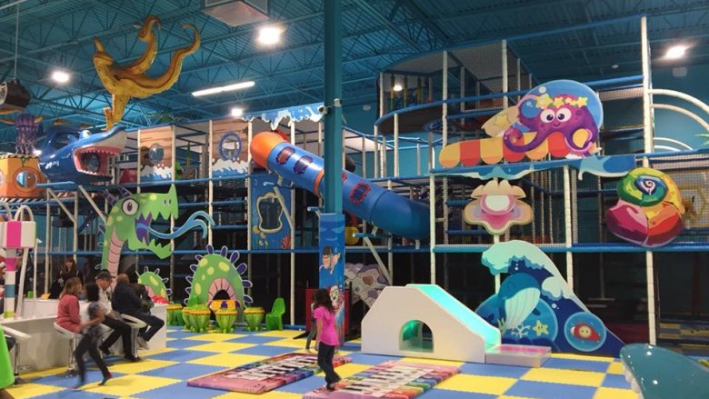 Discovery Zone