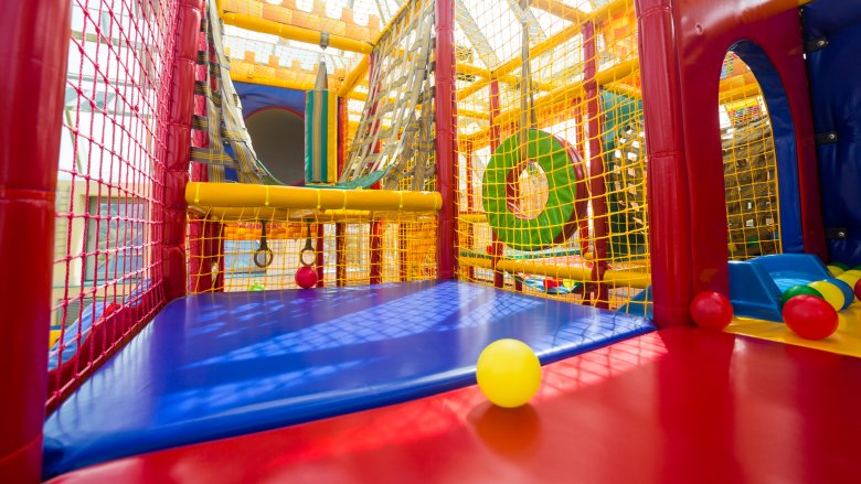 indoor playgrounds