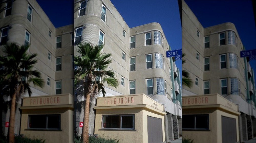 Jeferson Park Terrace apartments