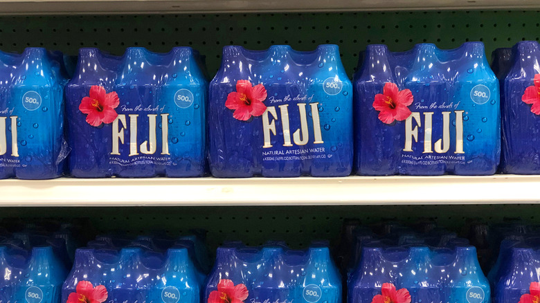 The Truth About Fiji Water