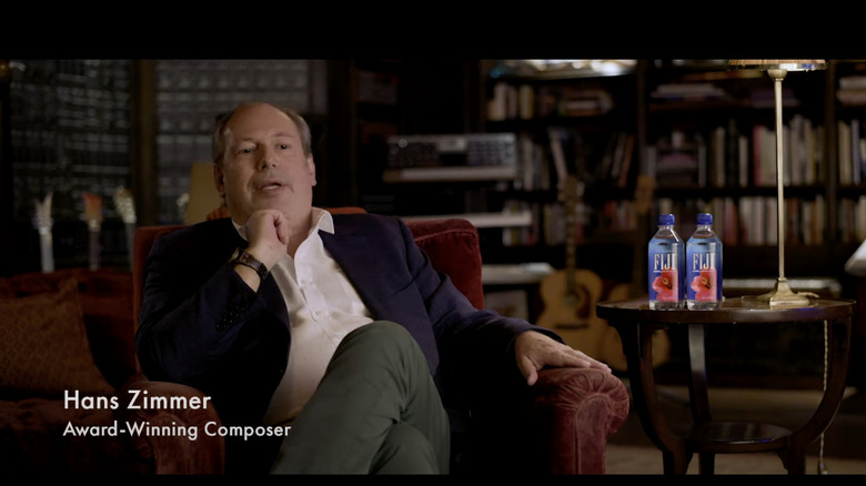 hans zimmer fiji water 