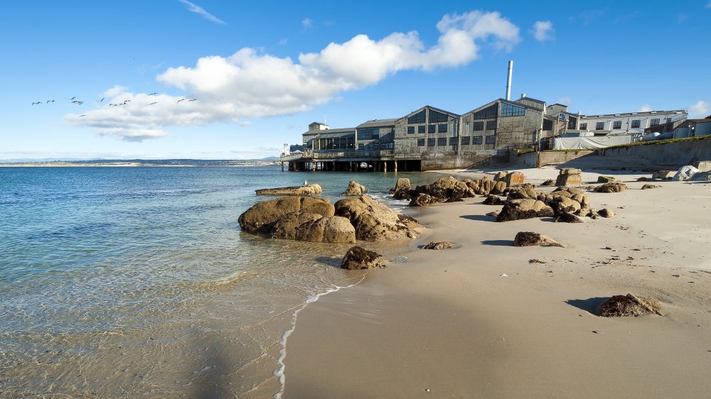 California beach