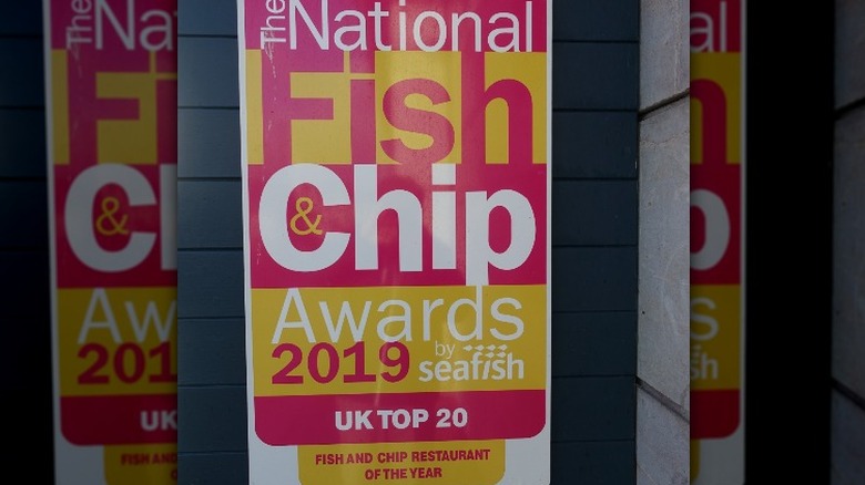 National Fish & Chips award winner