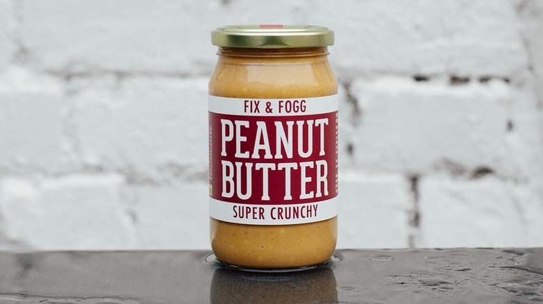 Fix & Fogg Super Crunchy Peanut Butter