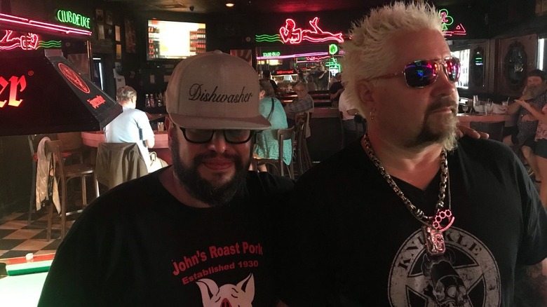 carl ruiz guy fieri