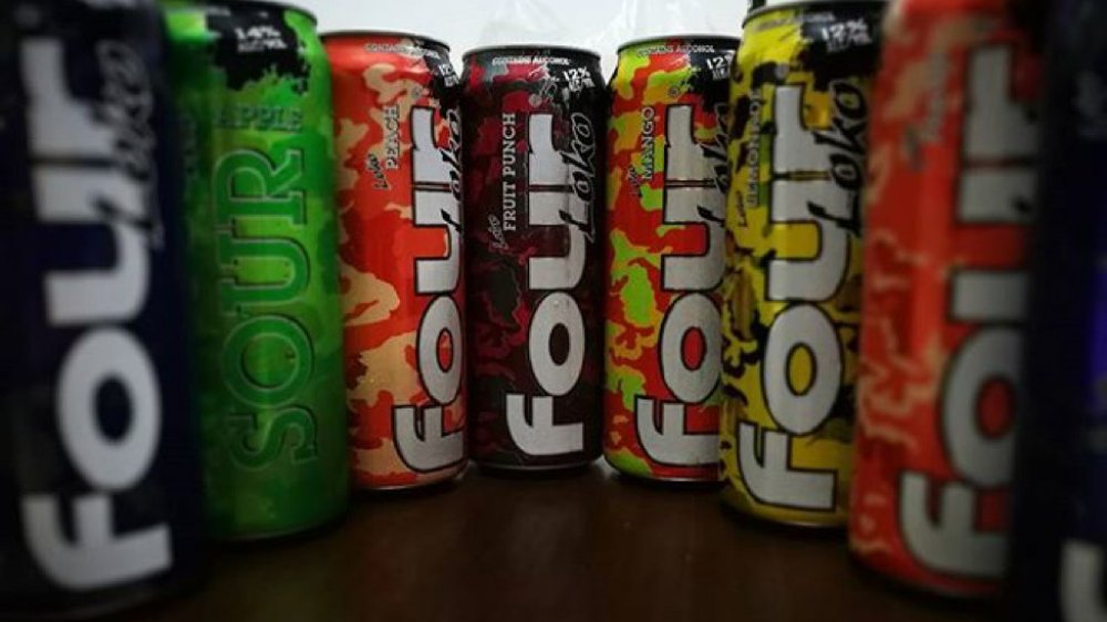 The Untold Truth Of Four Loko