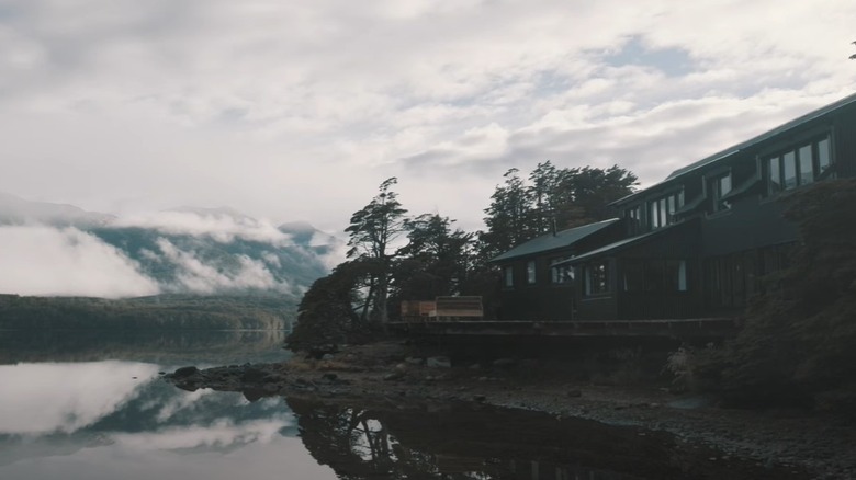 Francis Mallmann's Patagonian island