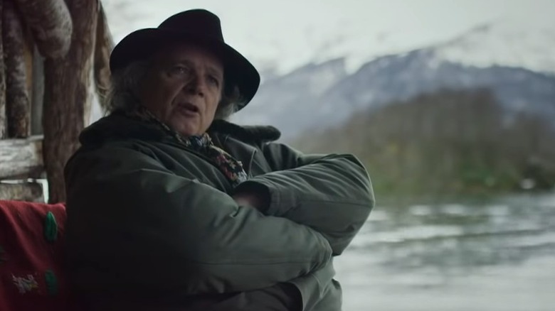 Francis Mallmann on Netflix's Chef's Table