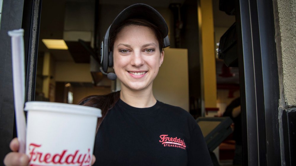 Freddy's Frozen Custard & Steakburgers employee