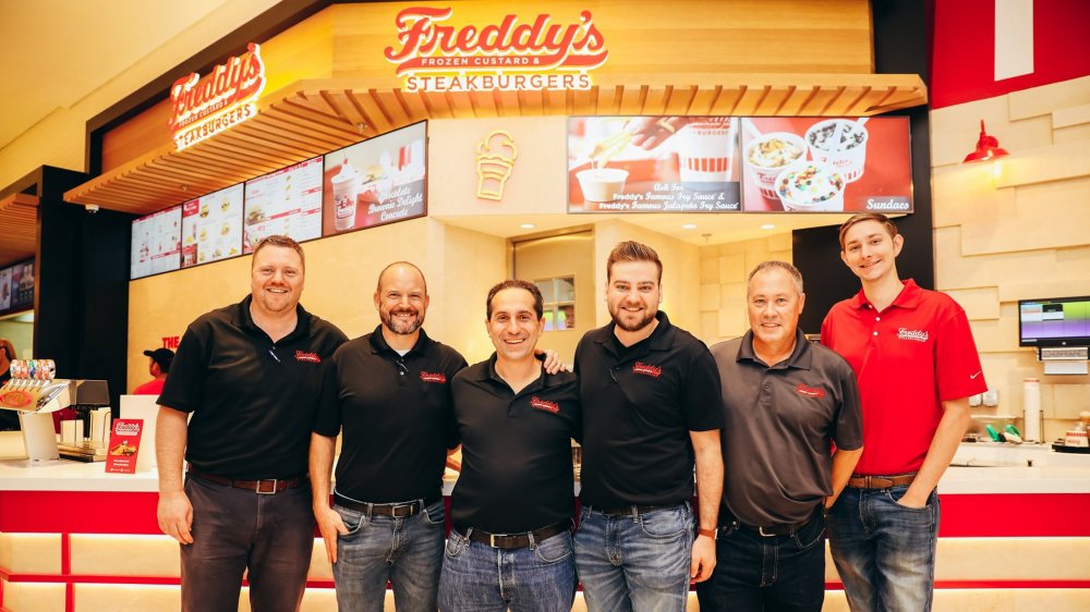 Freddy's Dubai