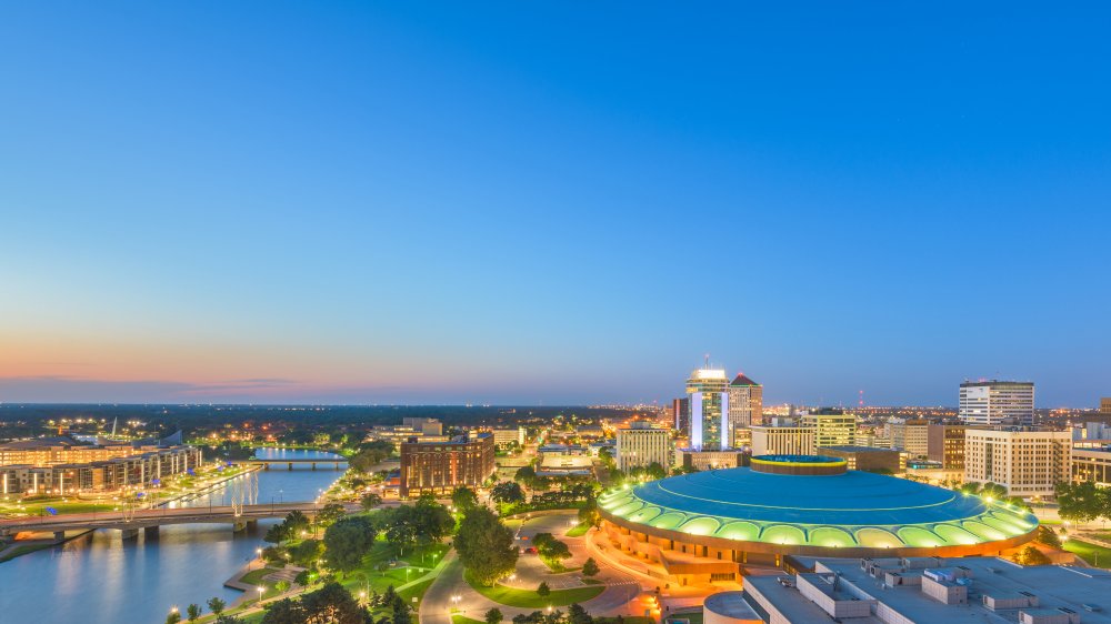 Wichita is home to Freddy's Frozen Custard & Steakburgers