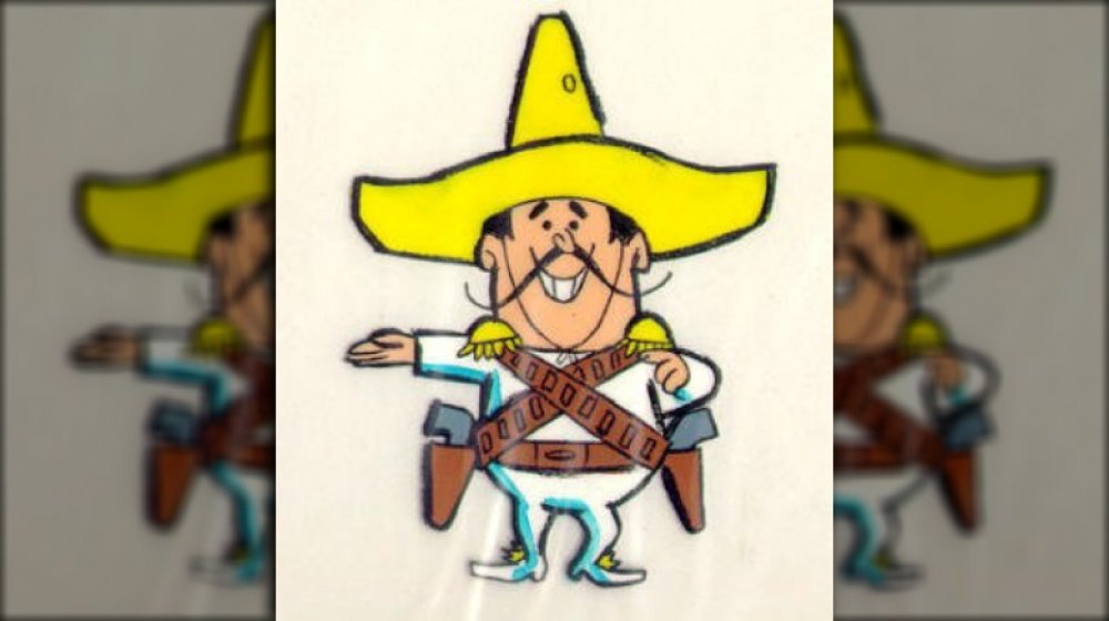 Frito Bandito cartoon 