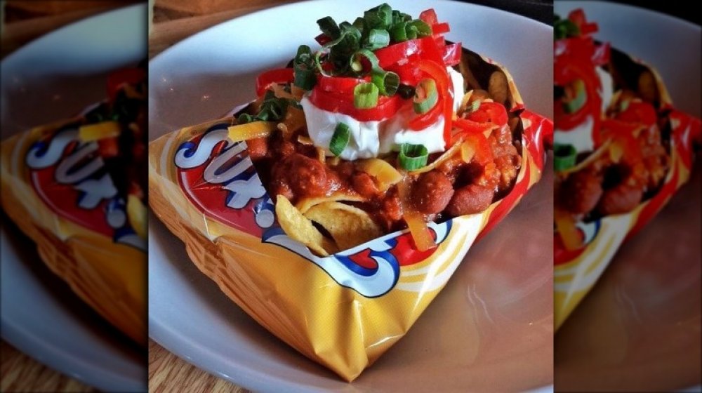 Frito Pie 