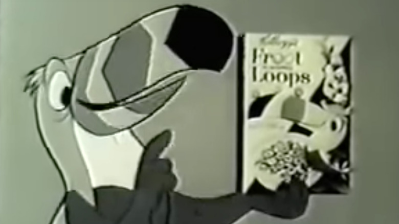 Early Froot Loops commercial