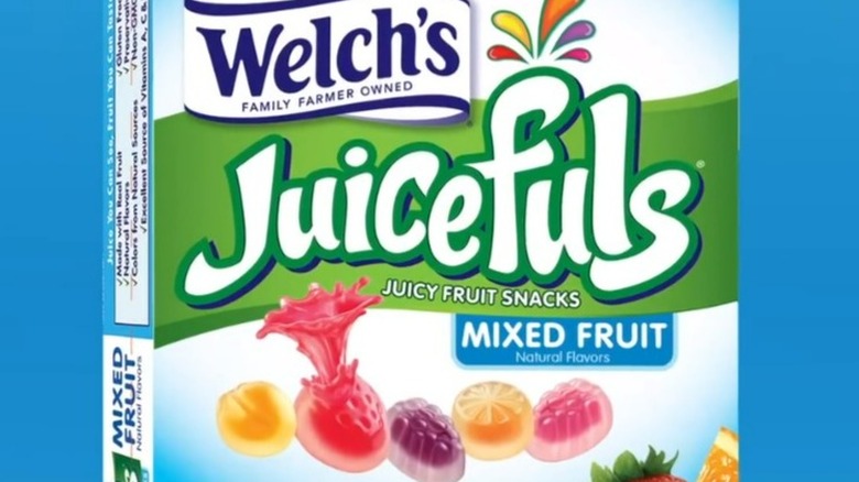 Welch's Juicefuls fruit snacks