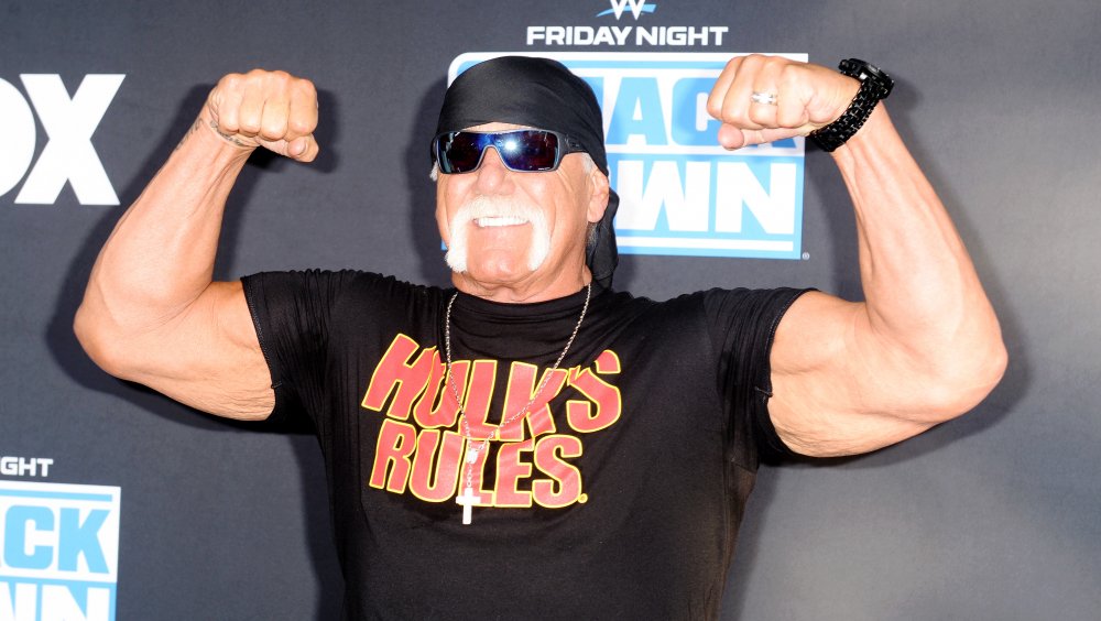 Hulk Hogan