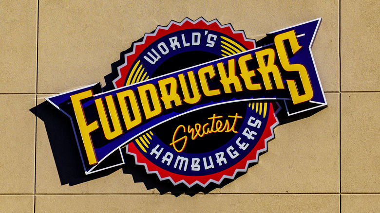 Fuddruckers logo