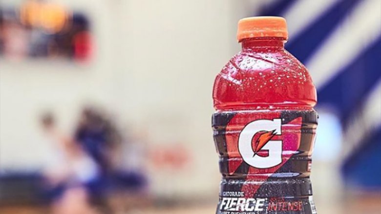 red gatorade