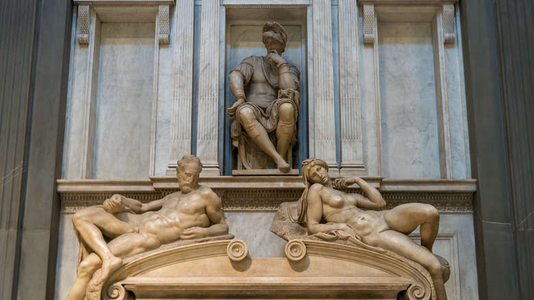 Medici tomb