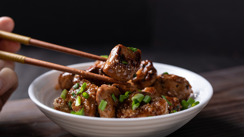 General Tso's Chicken