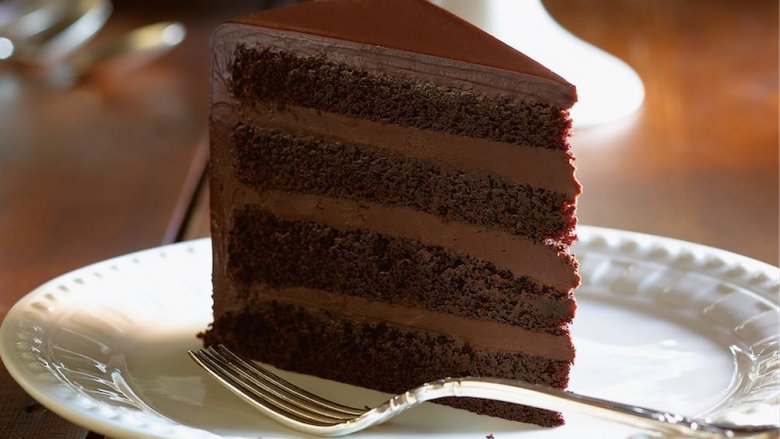 chocolate cake is Giada De Laurentiis' favorite