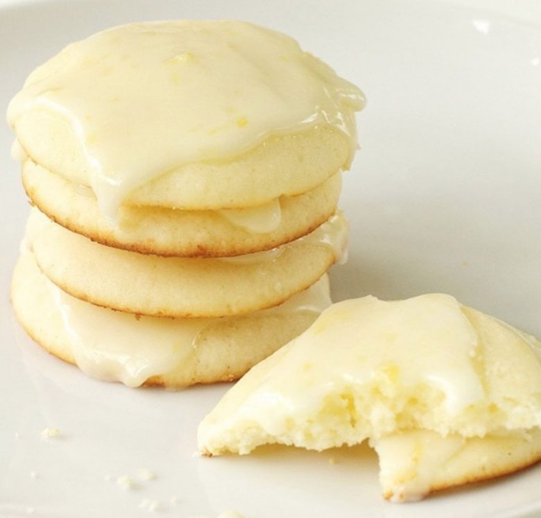 lemon cookies by Giada De Laurentiis