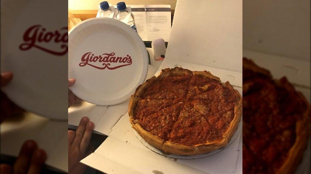 Giordano's Pizza