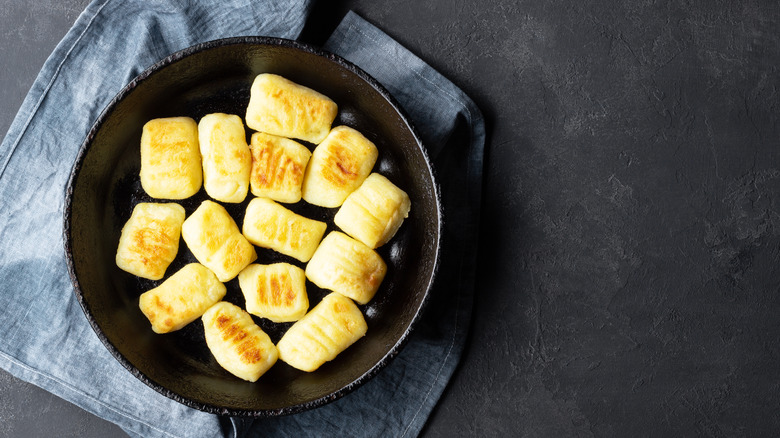 gnocchi sauté