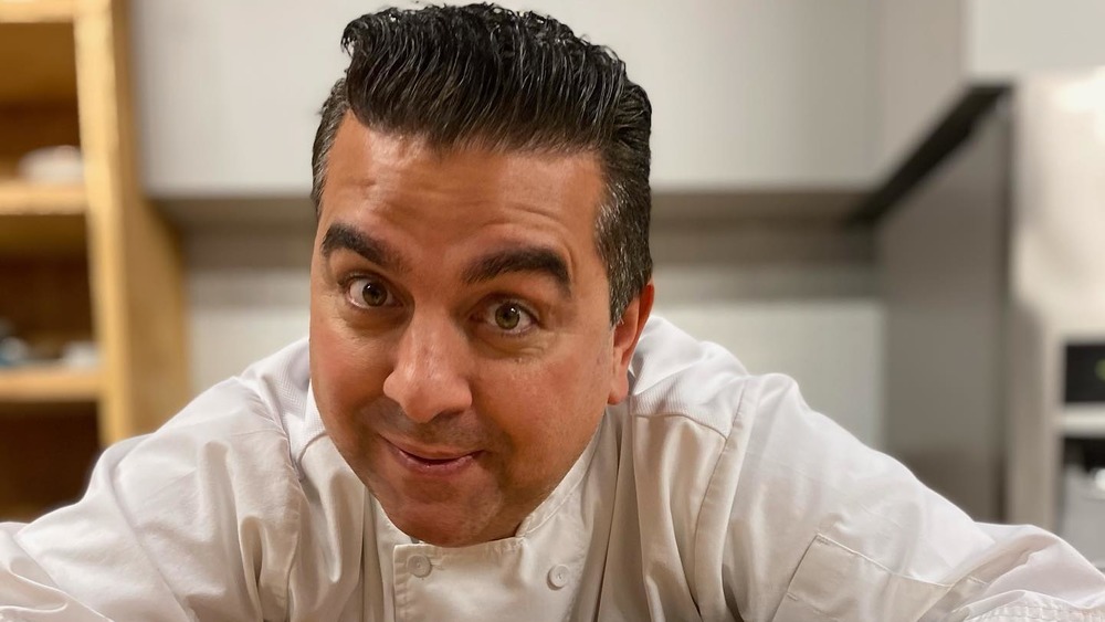 Chef Buddy Valastro