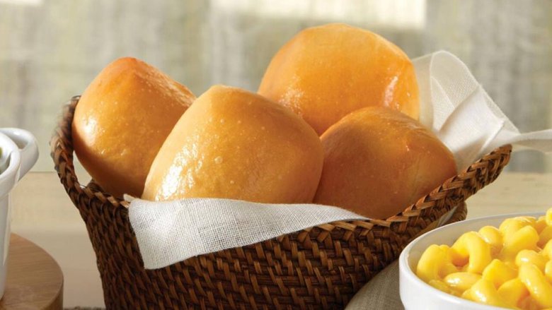 Golden Corral yeast rolls