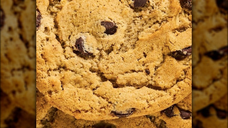 Chocolate chip cookies