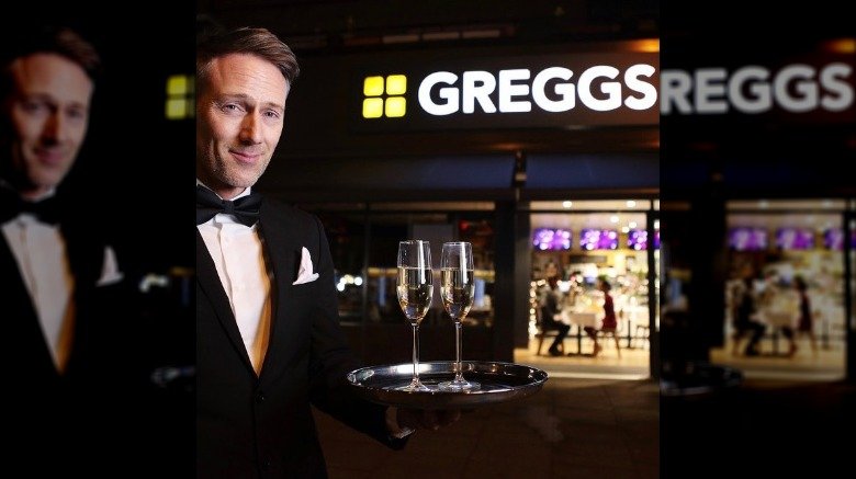 Greggs Valentines 